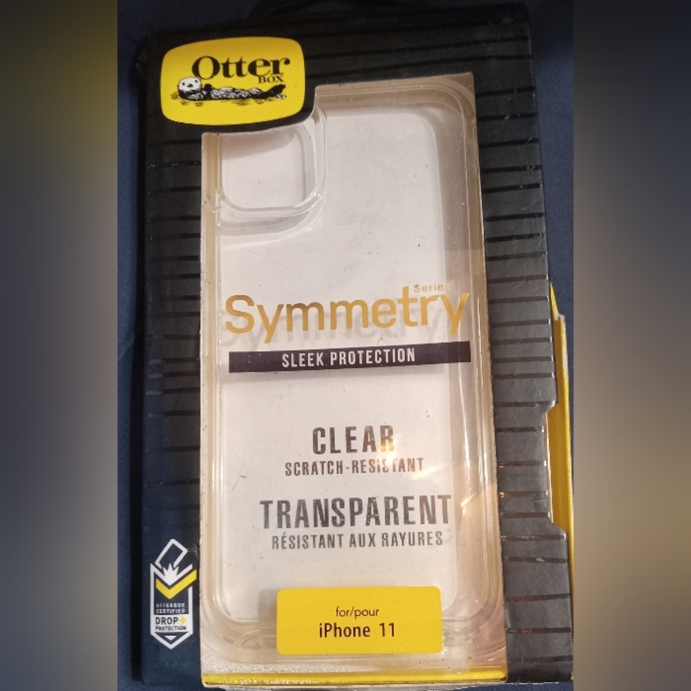OtterBox Symmetry case for iPhone 11